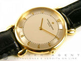 VACHERON WITHSTANTIN LES HISTORIQUES DROP SHAPED HANDLES IN 18KT YELLOW GOLD