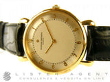 VACHERON WITHSTANTIN LES HISTORIQUES DROP SHAPED HANDLES IN 18KT YELLOW GOLD