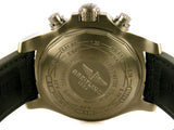 BREITLING AVENGER BANDIT CHRONOGRAPH IN TITANIUM ANTHRACITE GREY
