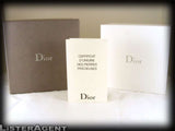 DIOR CHRISTAL WHITE WITH DIAMONDS AND WHITE SAPPHIRES MEDIUM REF. CD113118M001