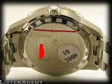DIOR CHRISTAL WHITE WITH DIAMONDS AND WHITE SAPPHIRES MEDIUM REF. CD113118M001