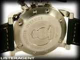 GRAHAM CHRONOFIGHTER OVERSIZE IN STEEL BLACK