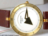 GERALD GENTA WATCH ONLY TIME 18KT GOLD REF. 2775