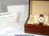 GERALD GENTA WATCH ONLY TIME 18KT GOLD REF. 2775