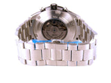 MONTBLANC TIMEWALKER CHRONOGRAPH AUTOMATIC IN STEEL BLACK