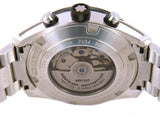MONTBLANC TIMEWALKER CHRONOGRAPH AUTOMATIC IN STEEL BLACK