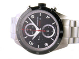 MONTBLANC TIMEWALKER CHRONOGRAPH AUTOMATIC IN STEEL BLACK