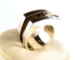GUCCI RING IN 925 SILVER SIZE 12,5