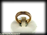 SALVINI RING MY LIGHT IN 18KT YELLOW GOLD AND DIAMONDS