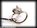 SALVINI RING COLLECTION SEGNI FARFALLA IN 18KT WHITE GOLD AND DIAMONDS