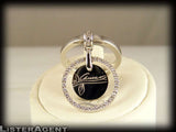 GUCCI RING FLORA LIGHT 18KT WHITE GOLD AND DIAMONDS