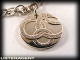 PIANEGONDA BRACELET MYSTERY IN 925 SILVER