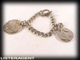 PIANEGONDA BRACELET MYSTERY IN 925 SILVER
