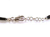 GIOVEPLUVIO BRACELET RAY IN 18KT WHITE GOLD WITH DIAMONDS AND SAPPHIRES
