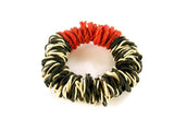 DELIGT BRACELET WITH COLOURED ELASTICS
