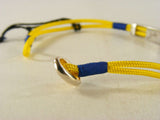 GIOVEPLUVIO BRACELET 4 VENTI IN 925 SILVER AND ENAMELS
