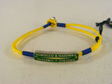 GIOVEPLUVIO BRACELET 4 VENTI IN 925 SILVER AND ENAMELS