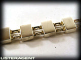 GUCCI BRACELET MORBIDO IN 925 SILVER REF. 06010940984006