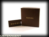 GUCCI BRACELET MORBIDO IN 925 SILVER REF. 06010940984006