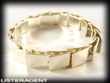 GUCCI BRACELET IN 925 SILVER REF. 600155