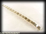 GUCCI BRACELET IN 925 SILVER REF. 600155
