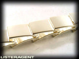 GUCCI BRACELET IN 925 SILVER REF. 600155