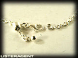 GUCCI BRACELET BABY IN 925 SILVER REF. YBA258875J84008106