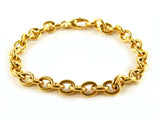 GUCCI BRACELET IN 18KT YELLOW GOLD