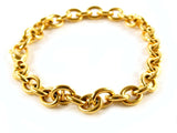 GUCCI BRACELET IN 18KT YELLOW GOLD
