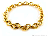 GUCCI BRACELET IN 18KT YELLOW GOLD