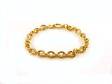 GUCCI BRACELET IN 18KT YELLOW GOLD