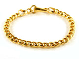 GUCCI BRACELET IN 18KT YELLOW GOLD