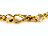 GUCCI BRACELET IN 18KT YELLOW GOLD