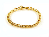 GUCCI BRACELET IN 18KT YELLOW GOLD