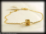 GUCCI BRACELET G CUBE IN 18KT YELLOW GOLD