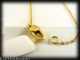 GUCCI BRACELET FLATCHAIN IN 18KT YELLOW GOLD
