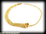 GUCCI BRACELET 1973 IN 18KT YELLOW GOLD