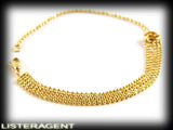 GUCCI BRACELET 1973 IN 18KT YELLOW GOLD