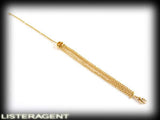 GUCCI BRACELET 1973 IN 18KT YELLOW GOLD
