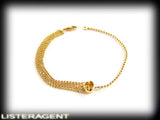 GUCCI BRACELET 1973 IN 18KT YELLOW GOLD