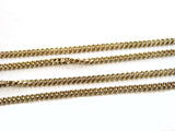 GUCCI NECKLACE CROSS IN 925 SILVER