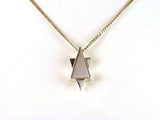 GUCCI NECKLACE STAR IN 925 SILVER