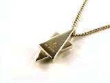 GUCCI NECKLACE STAR IN 925 SILVER