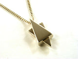 GUCCI NECKLACE STAR IN 925 SILVER