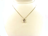 GUCCI NECKLACE STAR IN 925 SILVER