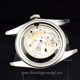 Rolex Submariner Big Crown Gilt Dial 6538