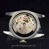 Rolex Submariner Big Crown Gilt Dial 6538