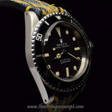 Rolex Submariner Matte Dial 5513