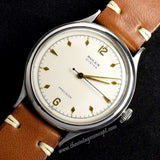 Rolex Oyster Precision White Dial King of Wings