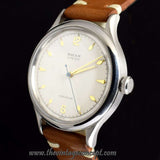 Rolex Oyster Precision White Dial King of Wings